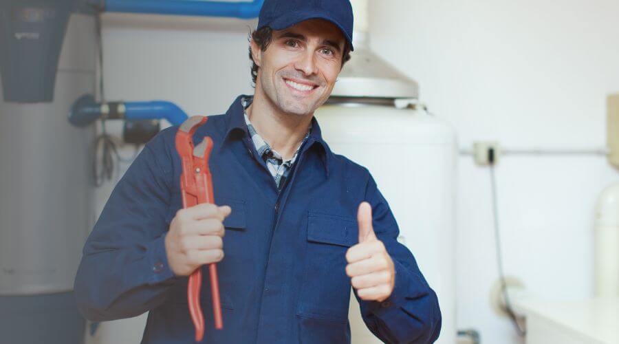 Professional water heater repair in La Plata, MO